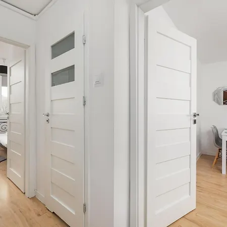 Apartment Wilaneska *