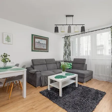 Apartment Wilaneska Szczecin