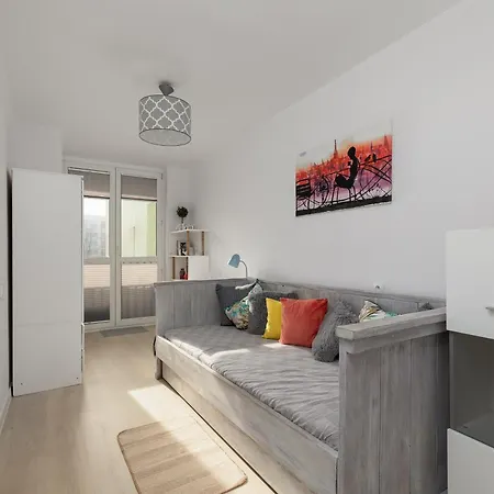 Apartment Wilaneska *