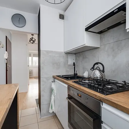 Wilaneska Apartment Szczecin