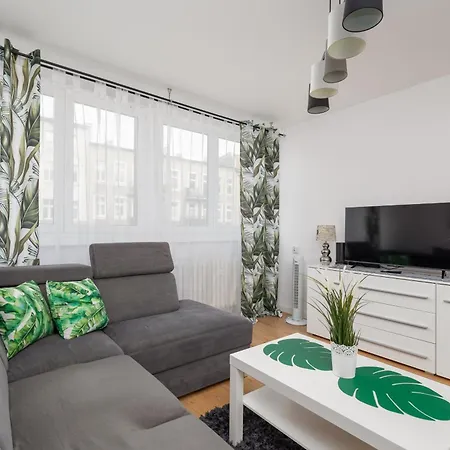 Wilaneska Apartment Szczecin