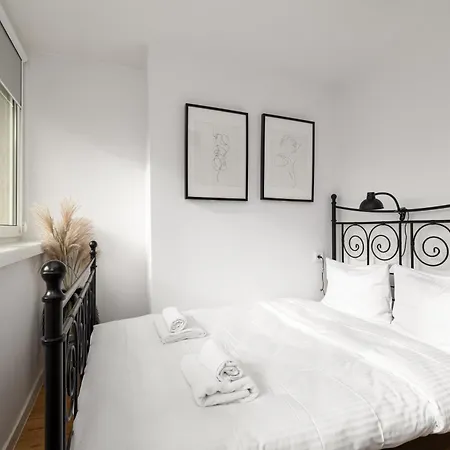 Wilaneska By Bookinghost Szczecin