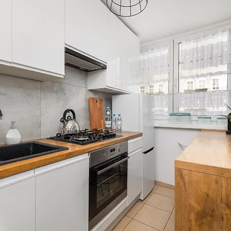 Apartment Wilaneska Szczecin