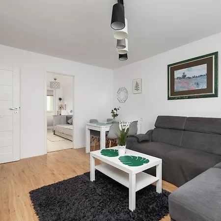 Apartment Wilaneska *