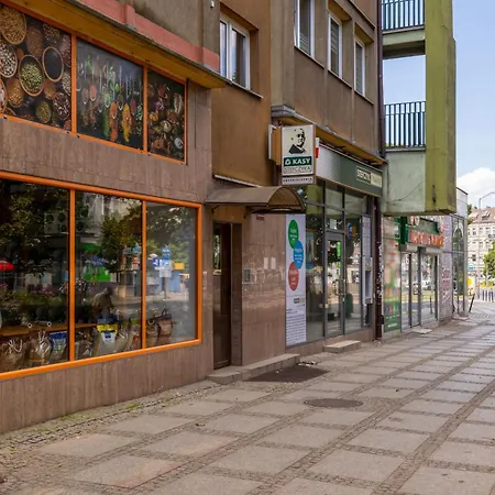 Wilaneska Apartment Szczecin