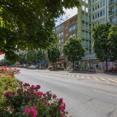 Apartment Wilaneska *