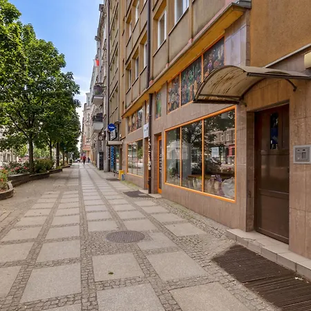 Apartment Wilaneska Szczecin
