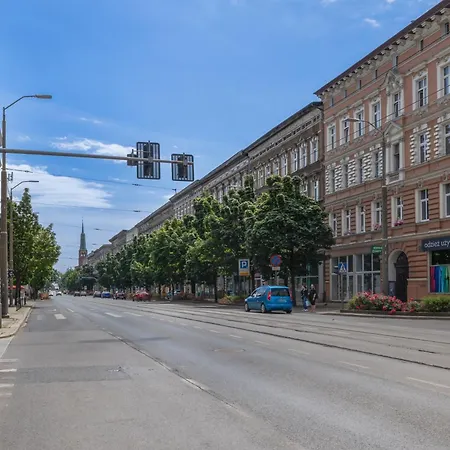 Wilaneska By Bookinghost * Szczecin