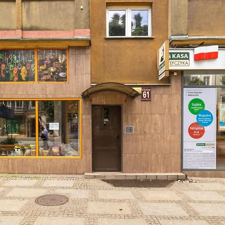 Wilaneska By Bookinghost * Szczecin