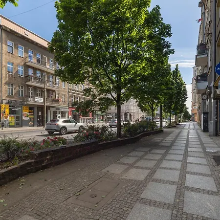 Apartment Wilaneska Szczecin