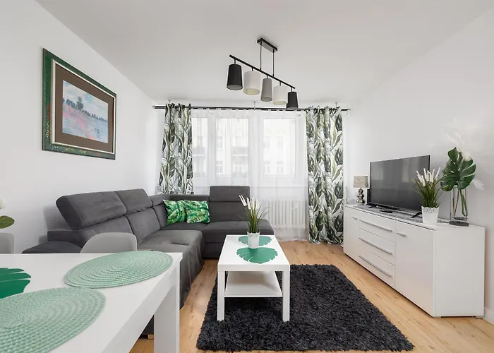 Wilaneska By Bookinghost 슈체친