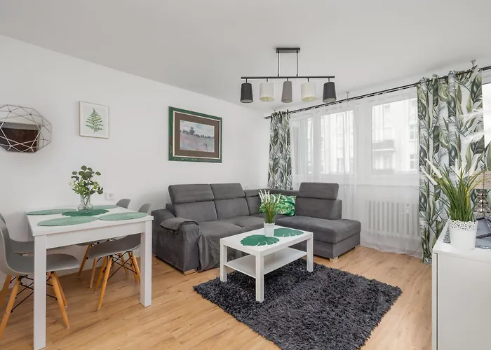 Apartamento Wilaneska By Bookinghost Szczecin