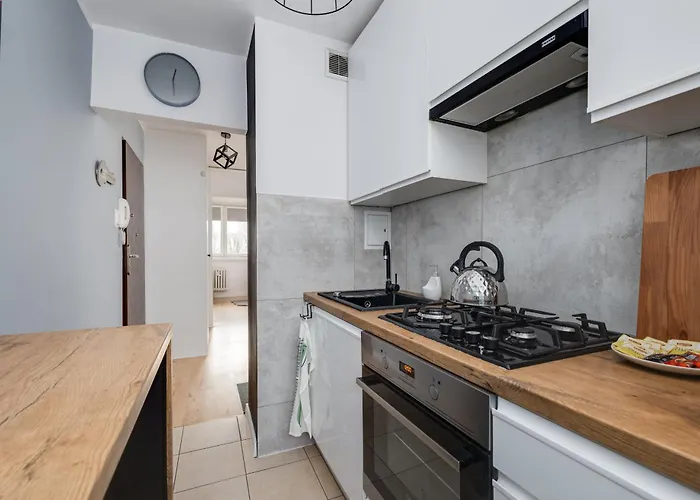 Wilaneska By Bookinghost Apartamento Szczecin