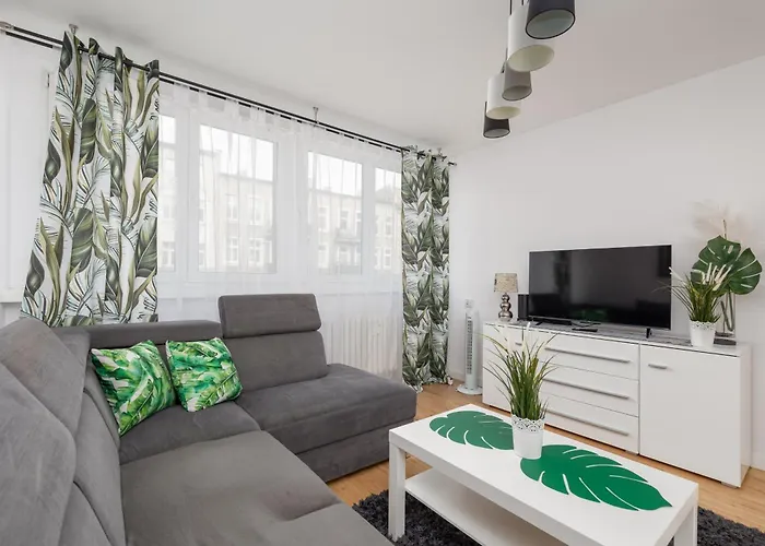 Wilaneska By Bookinghost Apartamento Szczecin