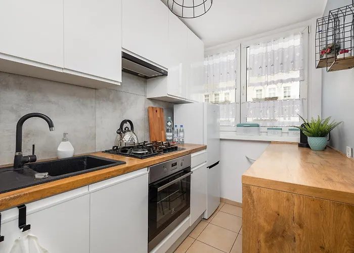 Apartamento Wilaneska By Bookinghost Szczecin