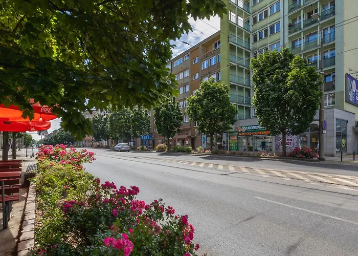 公寓 Wilaneska By Bookinghost *