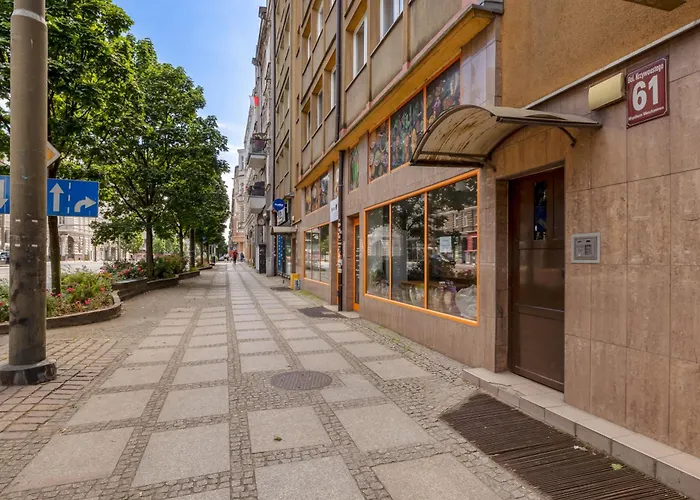 Apartamento Wilaneska By Bookinghost Szczecin