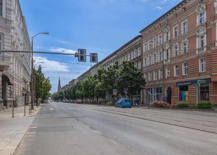 Wilaneska By Bookinghost * Szczecin