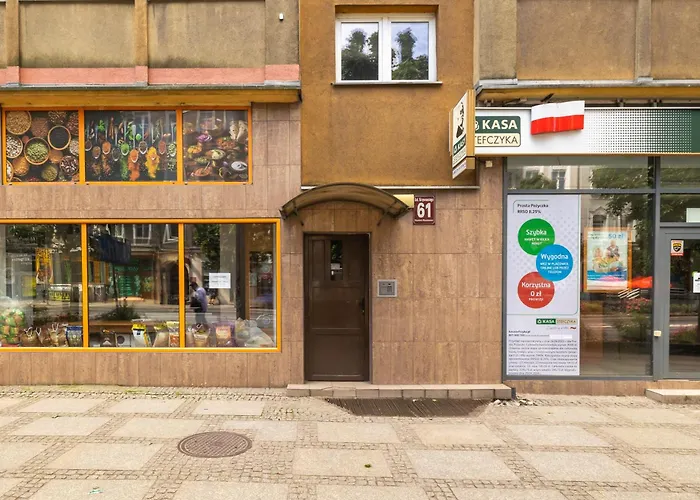 Wilaneska By Bookinghost * Szczecin