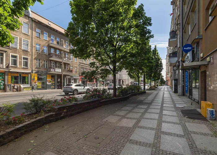 Apartamento Wilaneska By Bookinghost Szczecin